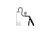 Size Matters Male Penis Pump Kit With 2.5 Inch Cylinder Penis Pumps And Stretchers